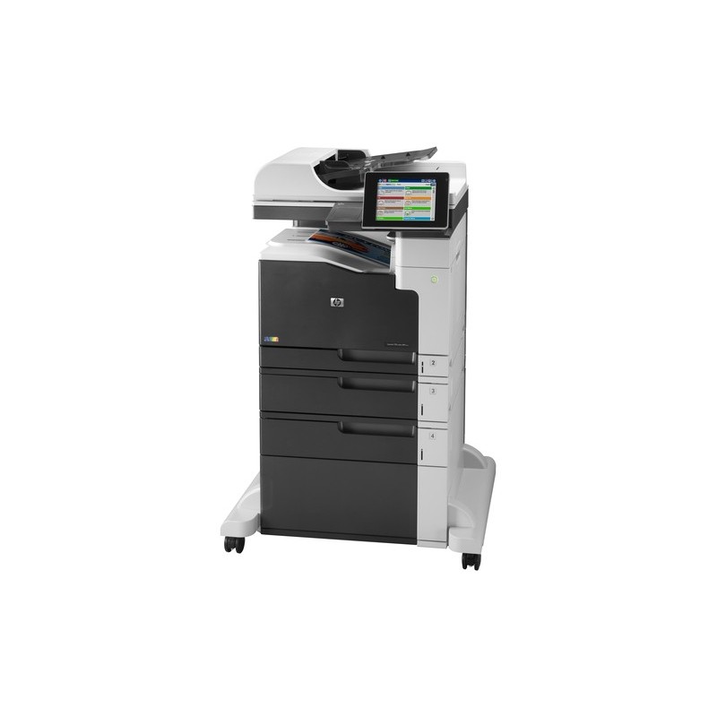 HP LaserJet M775f Laser A3 600 x 600 DPI 30 ppm