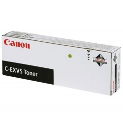 Canon C-EXV5 2 pièce(s) Original Noir
