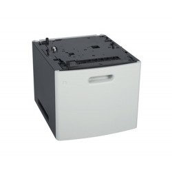 Lexmark 40G0804 bac d'alimentation Bac à papier 2100 feuilles