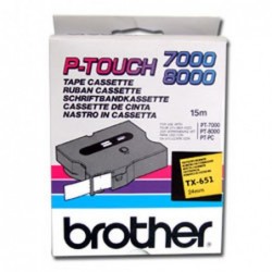 Brother Ruban pour étiqueteuse 24mm