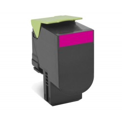 Lexmark 702XM 1 pièce(s) Original Magenta
