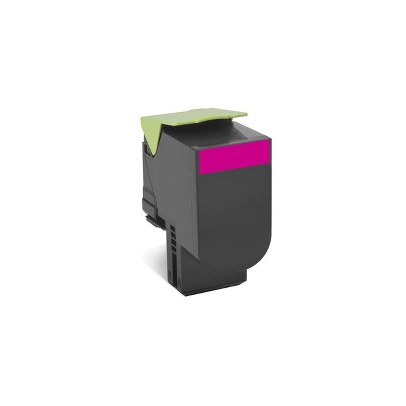 Lexmark 702M R 1 pièce(s) Original Magenta