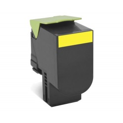 Lexmark 702XY R 1 pièce(s) Original Jaune