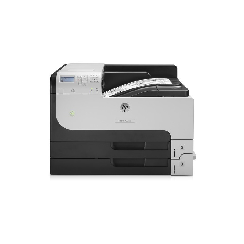 HP LaserJet Enterprise 700 M712dn 1200 x 1200 DPI A3