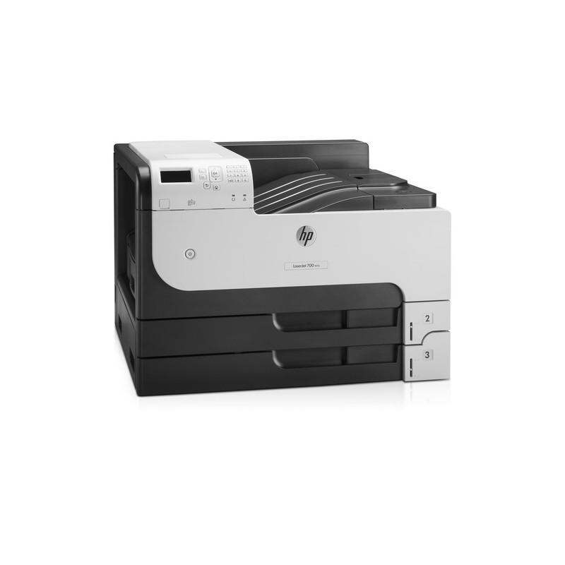 HP LaserJet Enterprise 700 M712dn 1200 x 1200 DPI A3