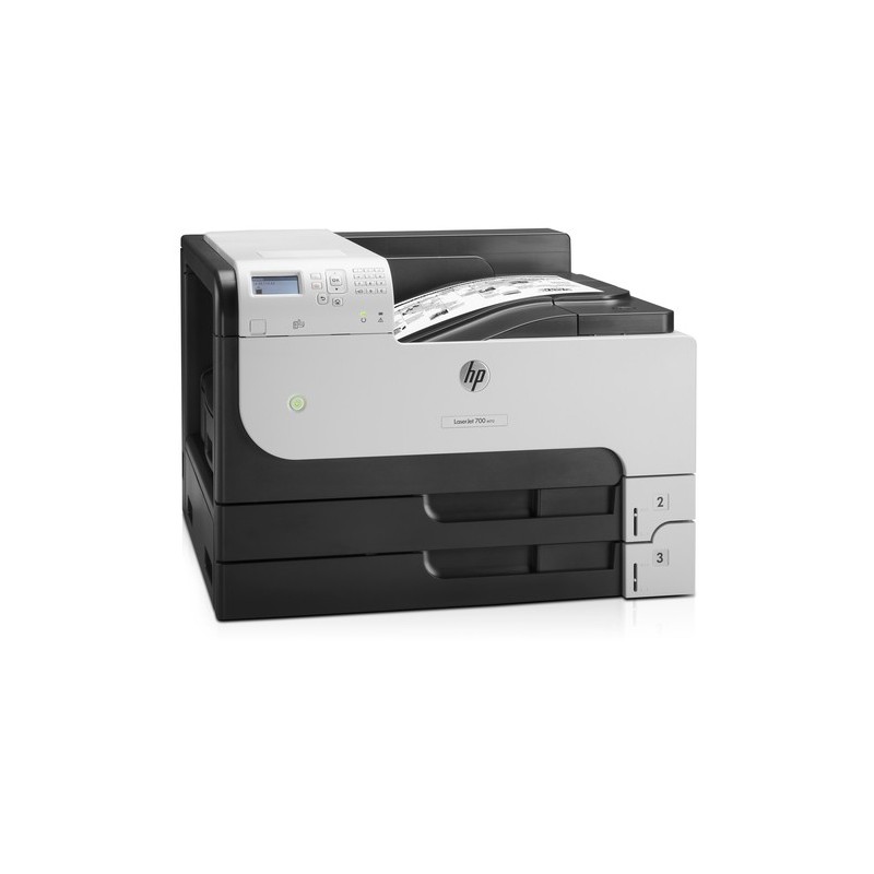 HP LaserJet Enterprise 700 M712dn 1200 x 1200 DPI A3