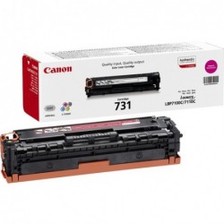 Canon 731 1 pièce(s) Original Magenta
