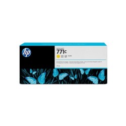 HP 771C Original Jaune