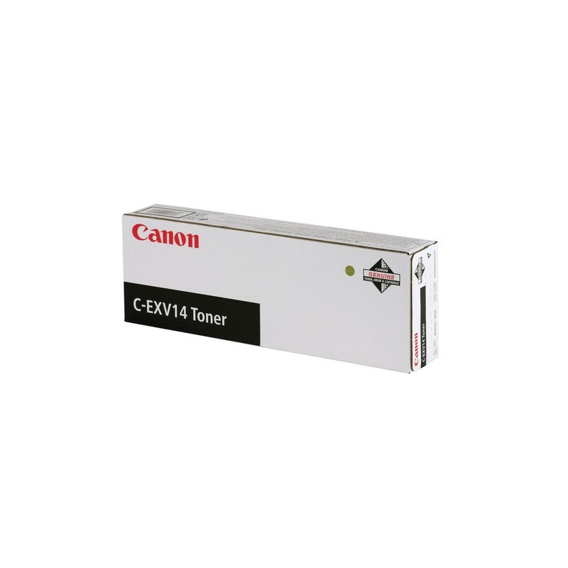 Canon C-EXV 14 1 pièce(s) Original Noir