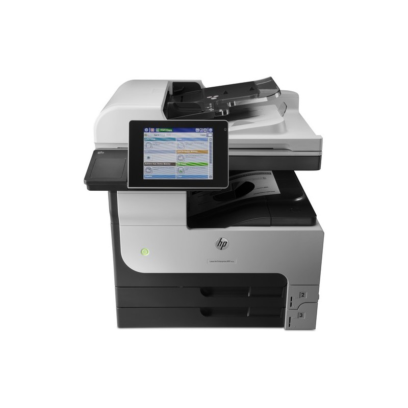 HP LaserJet Enterprise M725dn Laser A3 1200 x 1200 DPI 41 ppm