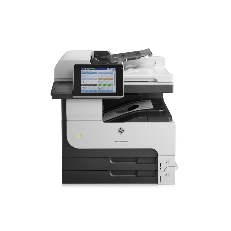 HP LaserJet Enterprise M725dn Laser A3 1200 x 1200 DPI 41 ppm