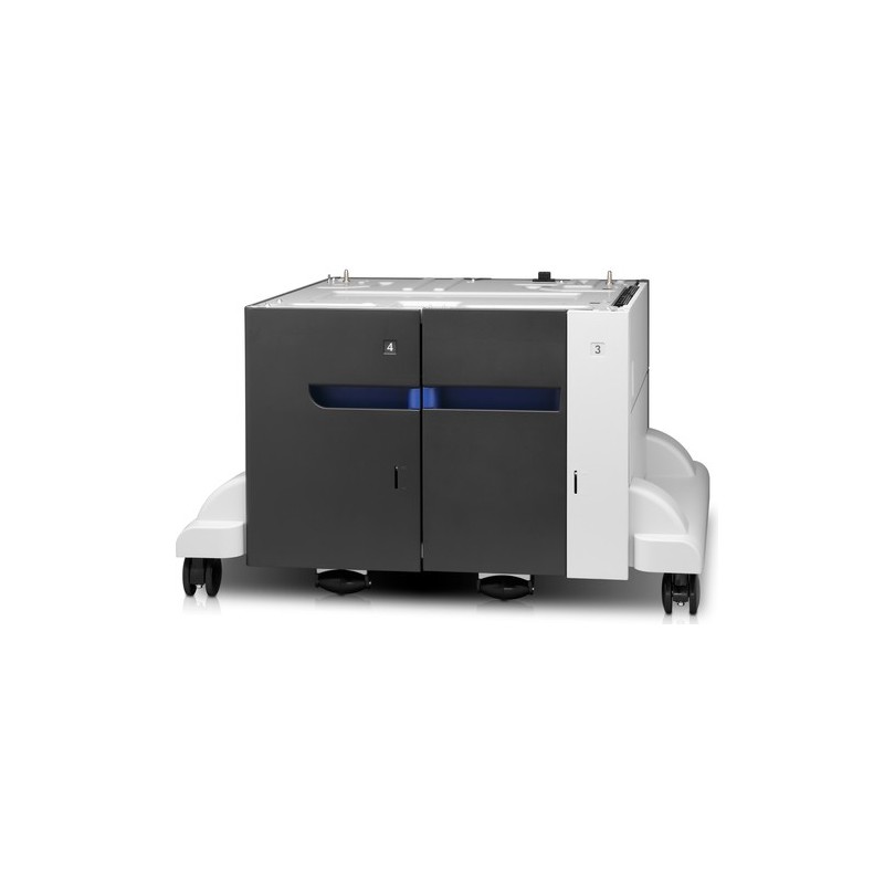 HP Alimentation papier et socle pour LaserJet 1x3500-sheet