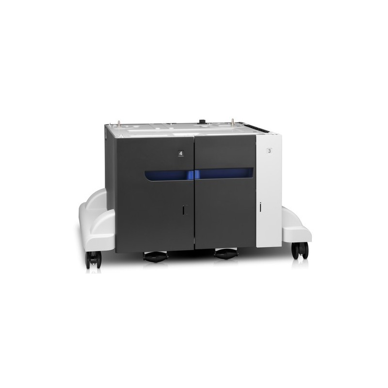 HP Alimentation papier et socle pour LaserJet 1x3500-sheet