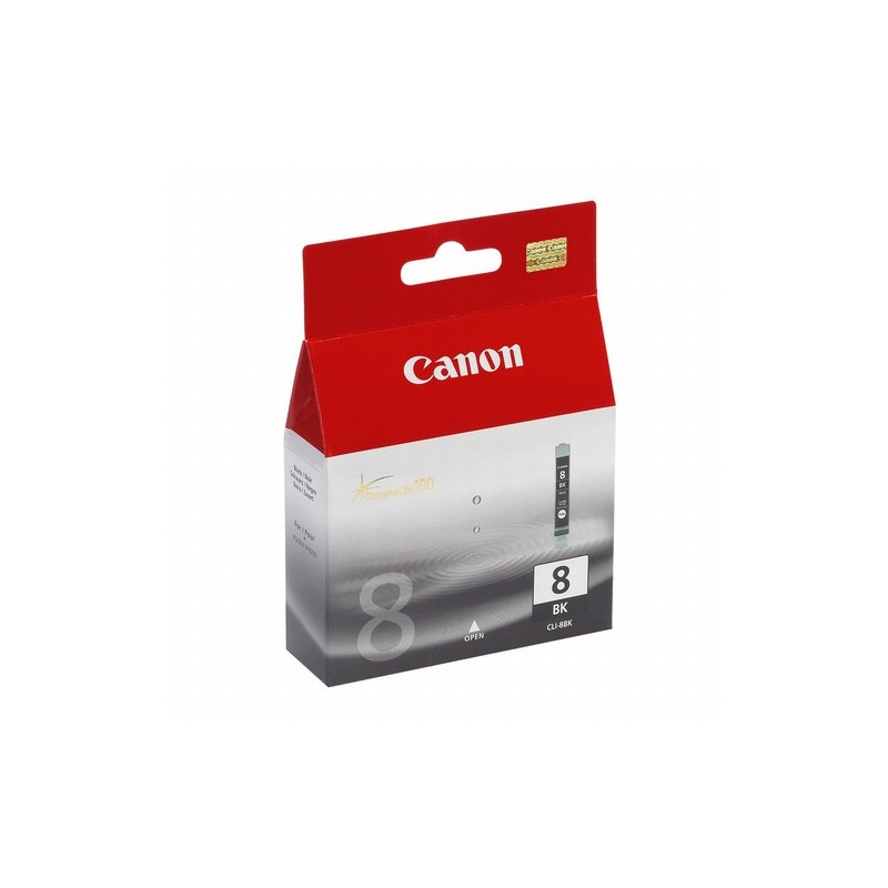 Canon CLI-8BK 1 pièce(s) Original Noir