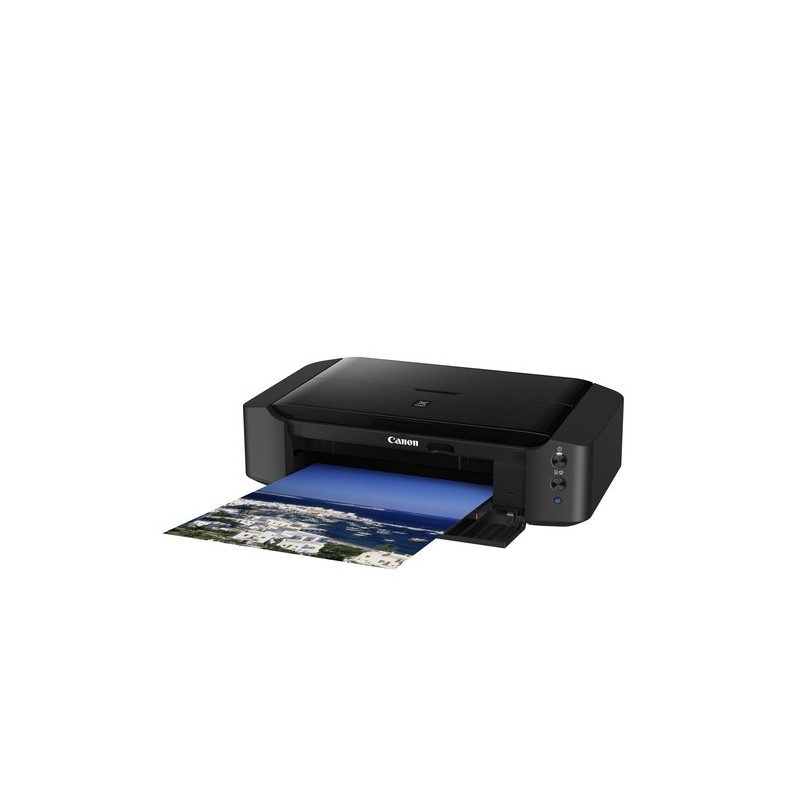 Canon PIXMA iP8750 imprimante photo Jet d'encre 9600 x 2400 DPI A3+ (330 x 483 mm) Wifi