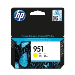 HP 951 Original Rendement standard Jaune
