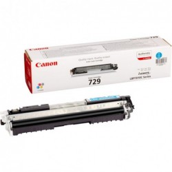 Canon CRG-729 C 1 pièce(s) Original Cyan