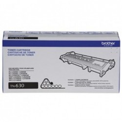 Brother TN-630 Cartouche de toner 1 pièce(s) Original Noir