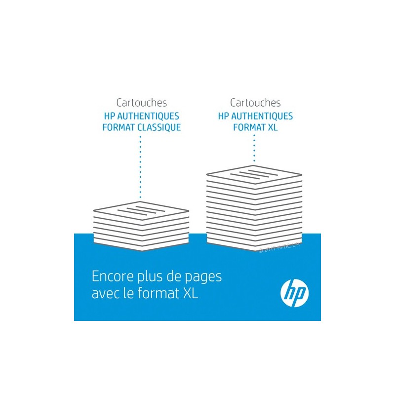 HP 934XL 1 pièce(s) Original Rendement élevé (XL) Noir