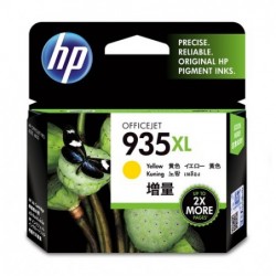 HP 935XL 1 pièce(s) Original Rendement élevé (XL) Jaune