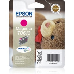 Epson Teddybear T0613 Original Magenta