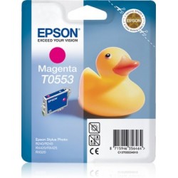 Epson Duck T0553 Original Magenta