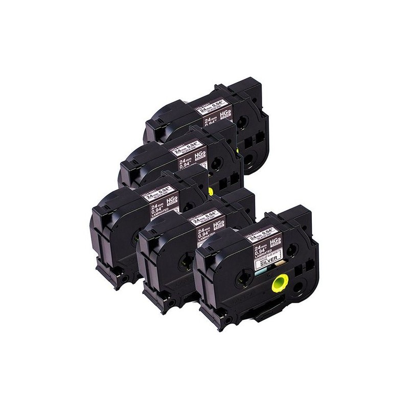 Brother HGE-M951V5 ruban d'étiquette