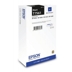 Epson Encre Noire L (2 500 p)