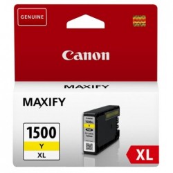 Canon PGI-1500XL Y 1 pièce(s) Original Jaune