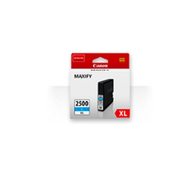 Canon PGI-2500XL C 1 pièce(s) Original Cyan
