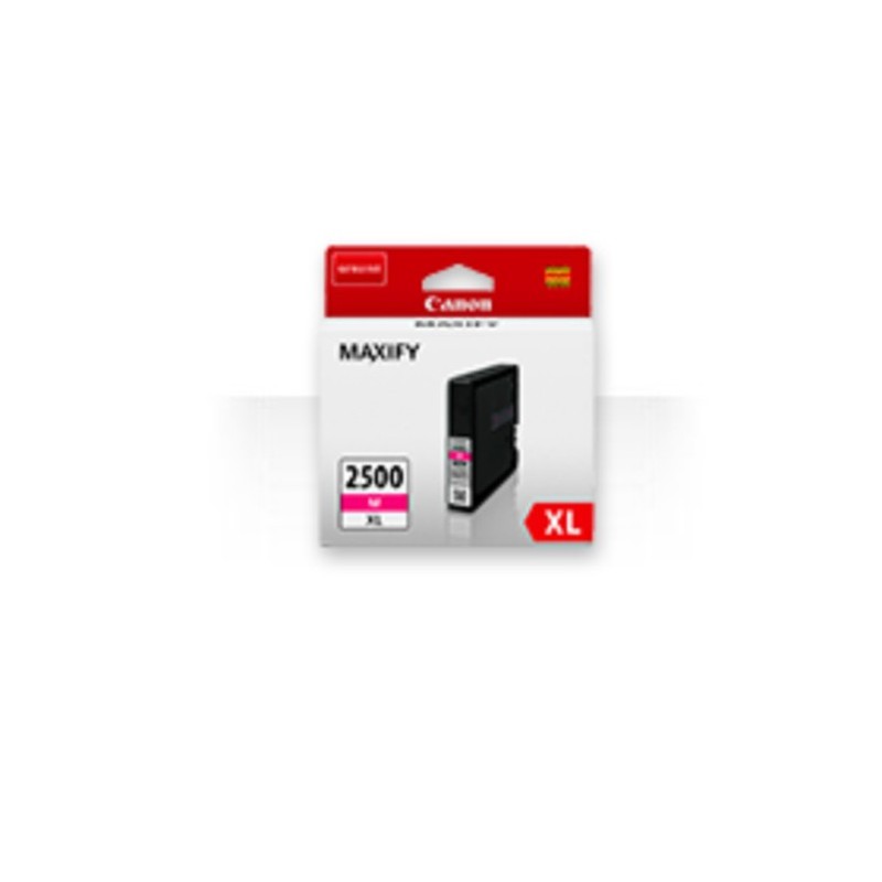 Canon PGI-2500XL M 1 pièce(s) Original Magenta