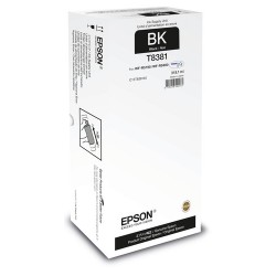 Epson Unité d'alimentation en encre Noire XL