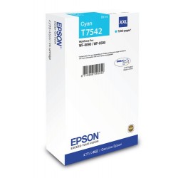 Epson Encre cyan XXL WF-8090DW / 8590DWF (7 000 p)