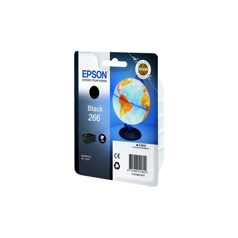 Epson Globe Cartouche 266 - encre DURABrite Ultra N