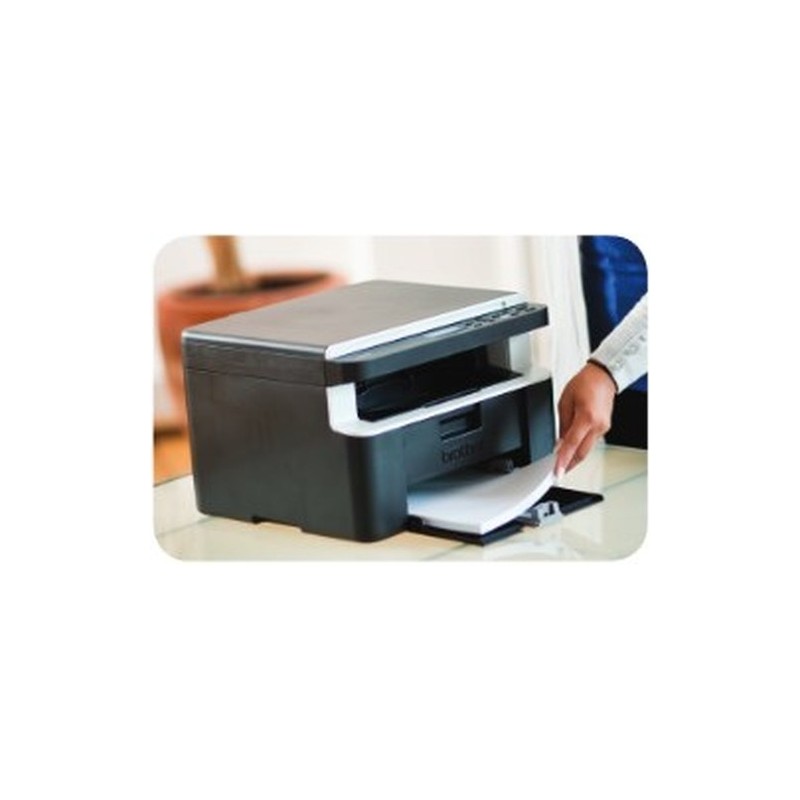 Brother DCP-1612W multifonctionnel Laser A4 2400 x 600 DPI 20 ppm Wifi