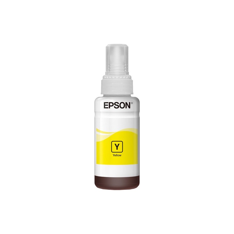 Epson 664 Ecotank Yellow ink bottle (70ml)