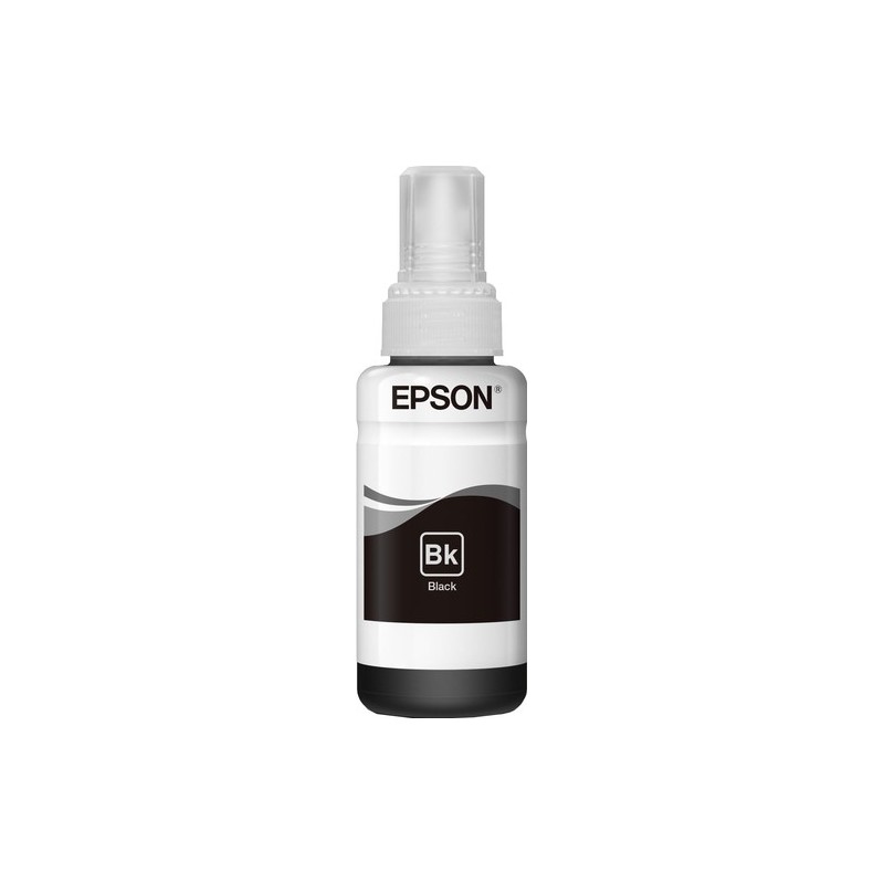 Epson 664 Ecotank Black ink bottle (70ml)