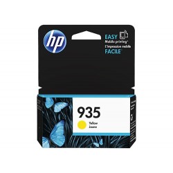 HP 935 Yellow Original Ink Cartridge Rendement standard Jaune