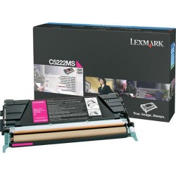 Lexmark Magenta Toner Cartridge for C52x Original
