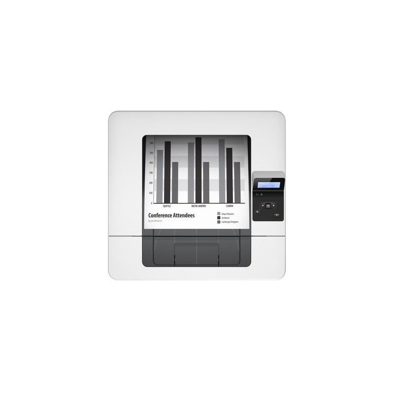 HP LaserJet Pro Impresora M402dn 1200 x 1200 DPI A4