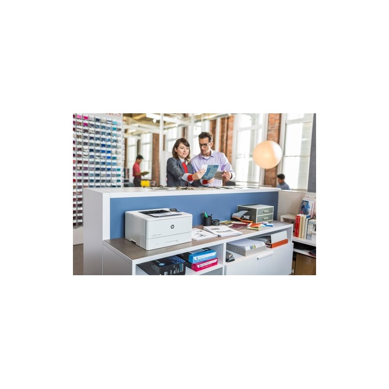 HP LaserJet Pro Impresora M402dn 1200 x 1200 DPI A4