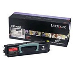 Lexmark Standard Cartridge for E232 / E33x / E240 / E34x Original Noir