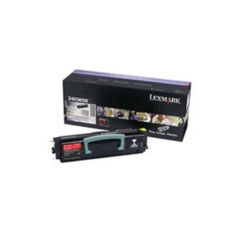 Lexmark Standard Cartridge for E232 / E33x / E240 / E34x Original Noir