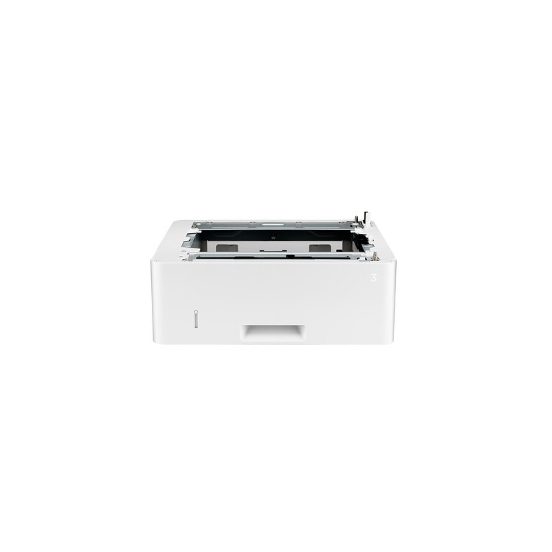 HP LaserJet Bac/chargeur Pro - 550 feuilles