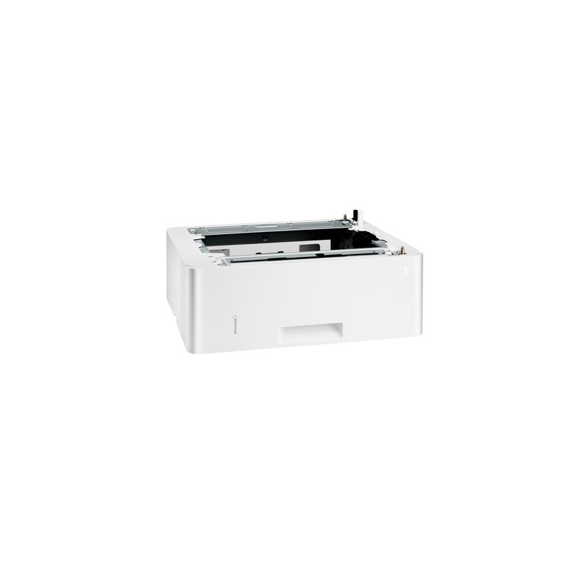 HP LaserJet Bac/chargeur Pro - 550 feuilles