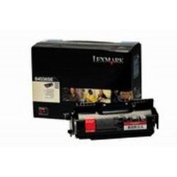 Lexmark T64x Toner Cartridge Original Noir