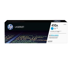 HP 410A 1 pièce(s) Original Cyan