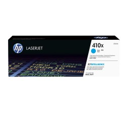 HP 410X 1 pièce(s) Original Cyan