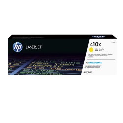 HP 410X 1 pièce(s) Original Jaune