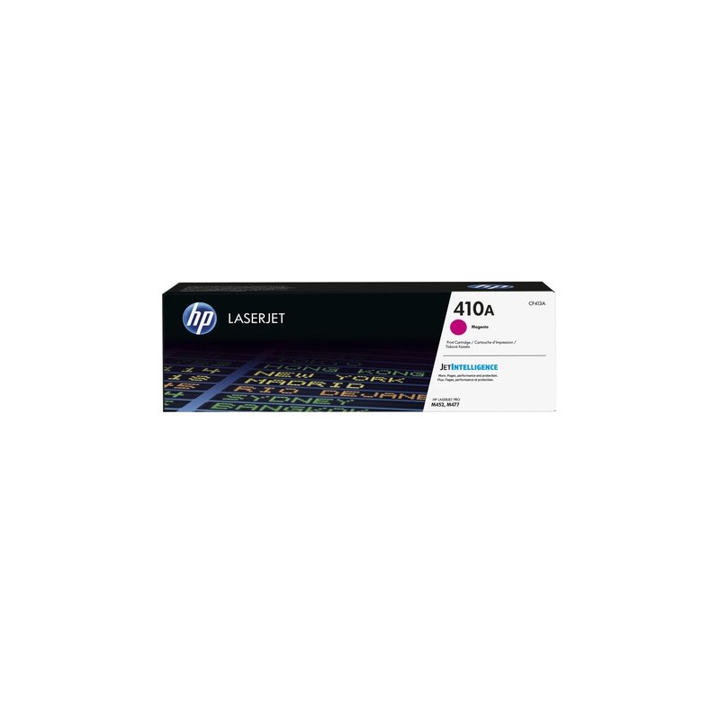 HP 410A 1 pièce(s) Original Magenta
